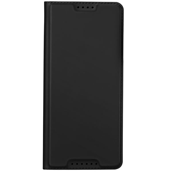 Dux Ducis Slim Softcase Bookcase Sony Xperia 1 V - Zwart