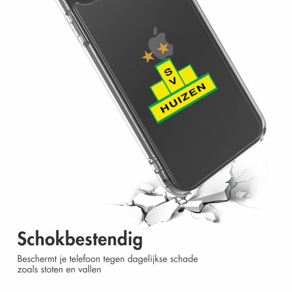 Clear Backcover Apple iPhone 12 (Pro) - S.V. Huizen