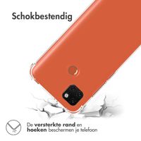 imoshion Shockproof Case Xiaomi Redmi 9C - Transparant