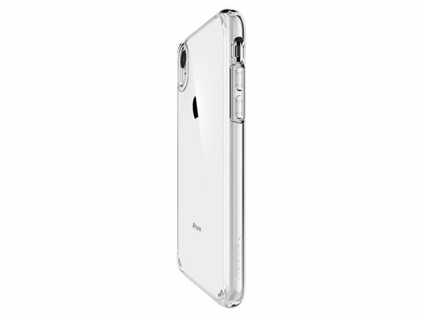 Spigen Ultra Hybrid Backcover Apple iPhone Xr