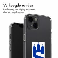 Clear Backcover Apple iPhone 13 - RKSV Sarto