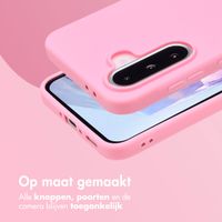 imoshion Color Backcover Samsung Galaxy A36 / A56 - Bubblegum Pink
