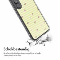 imoshion Design hoesje Samsung Galaxy A54 (5G) - Garden Stripes