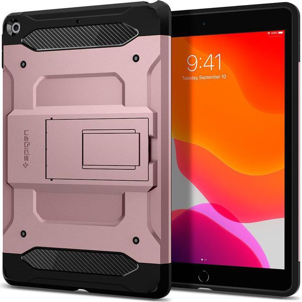 Spigen Tough Armor Tech Backcover iPad 8 (2020) 10.2 inch / iPad 7 (2019) 10.2 inch 