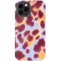 Selencia Vivid Backcover Apple iPhone 12 (Pro) - Rebel Crush