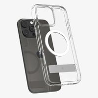 Spigen Ultra Hybrid S MagSafe Apple iPhone 16 Pro Max - Transparent