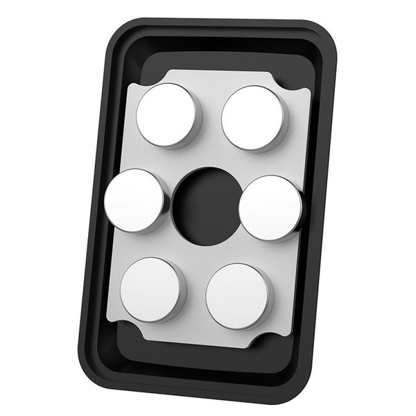 Celly Magnetic Air Vent Mount Houder - Zwart