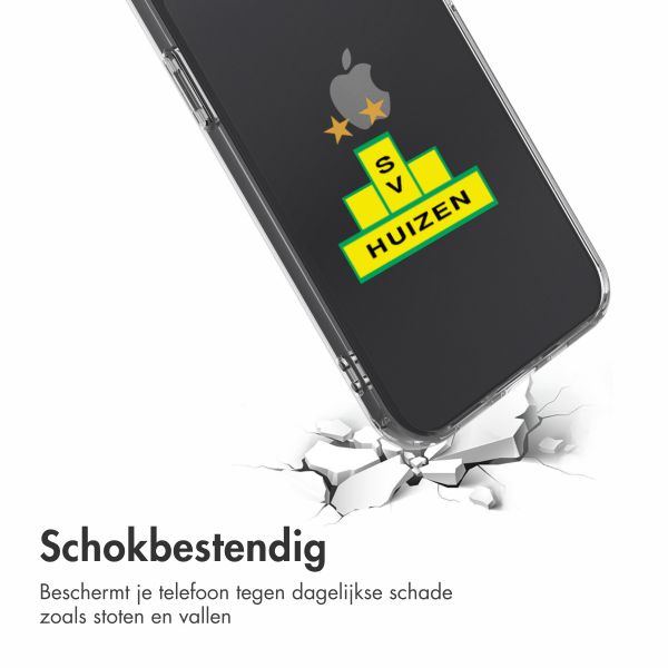 Clear Backcover Apple iPhone 13 - S.V. Huizen