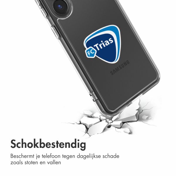 Clear Backcover Samsung Galaxy S24 - FC Trias