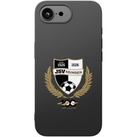 Backcover Apple iPhone 16e - JSV Nieuwegein