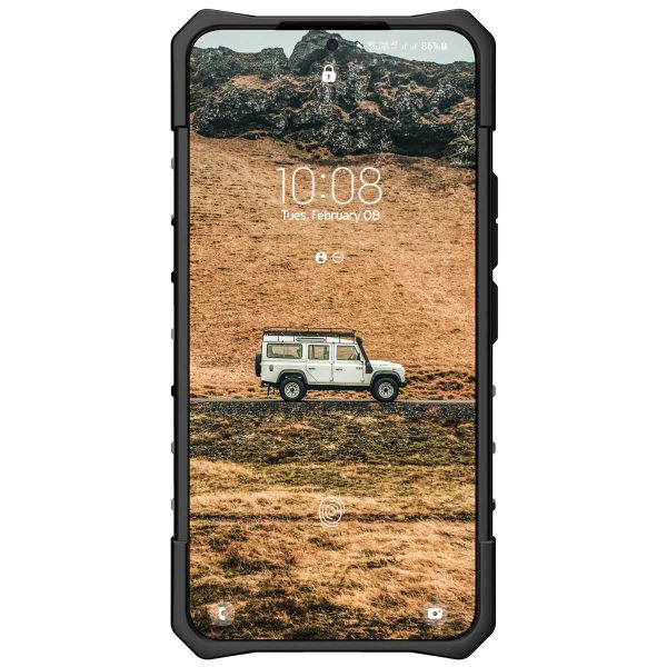 UAG Pathfinder Backcover Samsung Galaxy S22 - Black