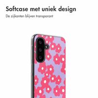 imoshion  Design hoesje Samsung Galaxy A26 - Dusty Rose Blossoms