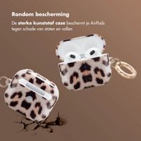 Selencia Vivid Case Apple AirPods 3 - Wild Leo