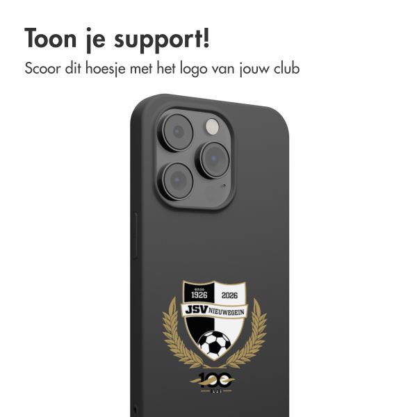 Backcover Apple iPhone 14 Pro - JSV Nieuwegein