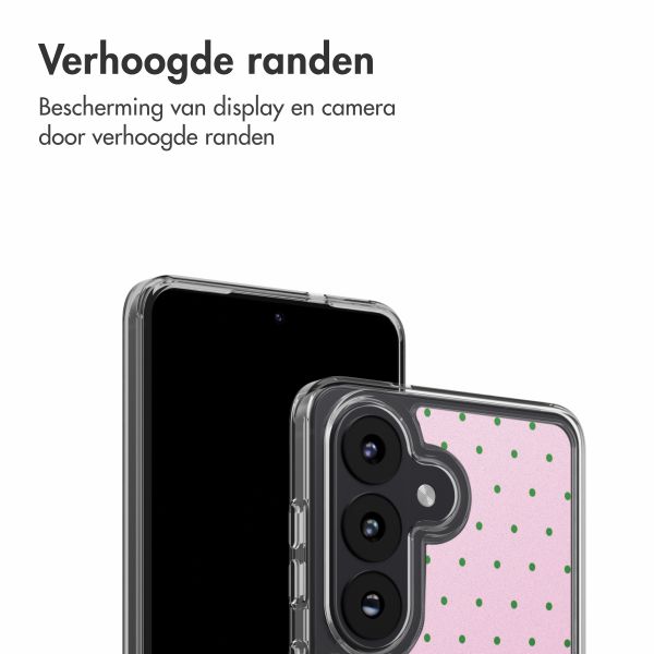 imoshion Design hoesje Samsung Galaxy S26 - Happy Dots