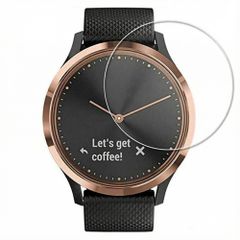 imoshion 3 Pack Glass Screenprotector Garmin Vivomove HR