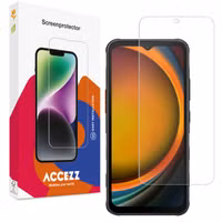 Accezz Gehard Glas Screenprotector Samsung Galaxy Xcover 7 / 7 Pro
