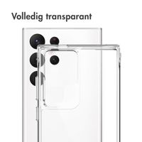 imoshion Rugged Air Case Samsung Galaxy S24 Ultra - Transparant