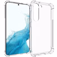 imoshion Shockproof Case Samsung Galaxy S23 - Transparant