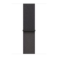 Apple Sport Loop band Apple Watch Series 1 - 9 / SE (38/40/41 mm) | Series 10 / 11 (42 mm) - Dark Gray