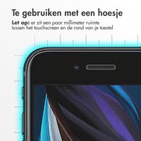 Accezz Gehard Glas Screenprotector Apple iPhone SE (2016) / 5 / 5s