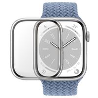 PanzerGlass Full Body Protection D3O® Bio Case Apple Watch Series 7 / 8 / 9 (41 mm) - Transparant