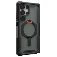 UAG Plasma XTE Backcover MagSafe Samsung Galaxy S25 Ultra - Zwart / Oranje