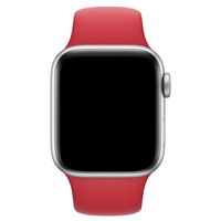 Apple Sport Band Apple Watch | 44/45/46/49 mm - (Product) Red