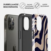Burga Tough Backcover Apple iPhone 12 (Pro) - Vigilant