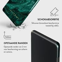 Burga Tough Backcover Samsung Galaxy A52(s) (5G/4G) - Emerald Pool