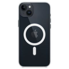 Apple Clear Case with MagSafe Apple iPhone 14 Plus - Transparent