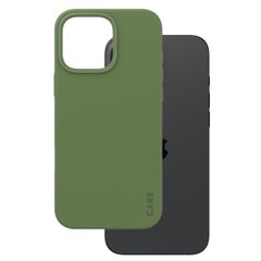 CARE by PanzerGlass Fashion Backcover MagSafe Apple iPhone 16 Pro Max - Green