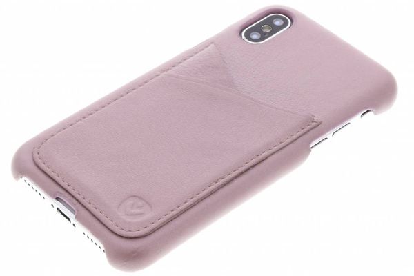 Valenta Premium Backcover iPhone X / Xs