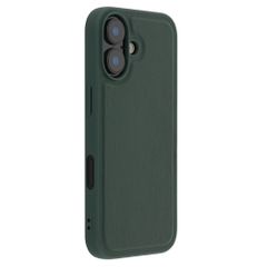 Accezz Edge Backcover met MagSafe Apple iPhone 17 - Groen