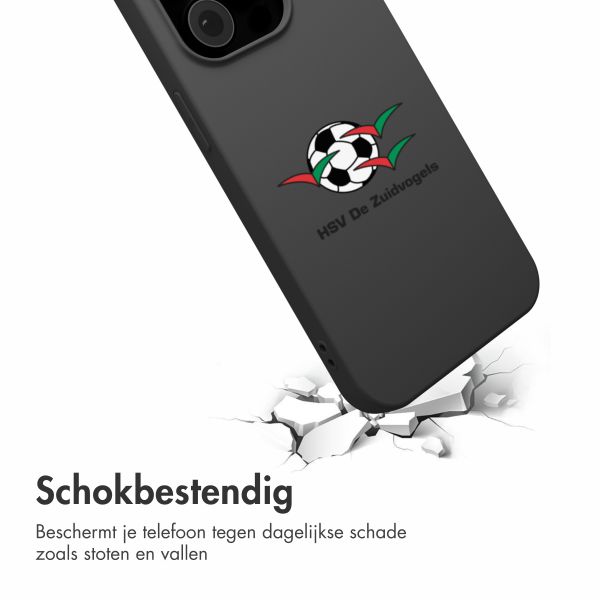 Backcover Apple iPhone 16 Pro - HSV De Zuidvogels