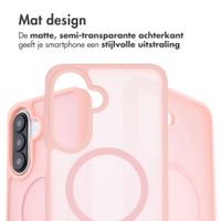 imoshion Color Guard Backcover met MagSafe Samsung Galaxy A27 (5G) - Lichtroze