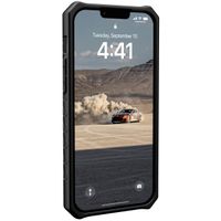 UAG Monarch Backcover Apple iPhone 14 Plus - Carbon Fiber