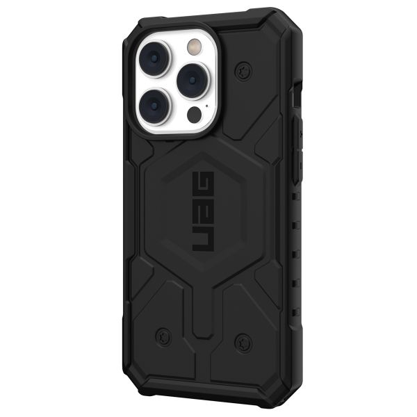 UAG Pathfinder Backcover MagSafe Apple iPhone 14 Pro - Zwart
