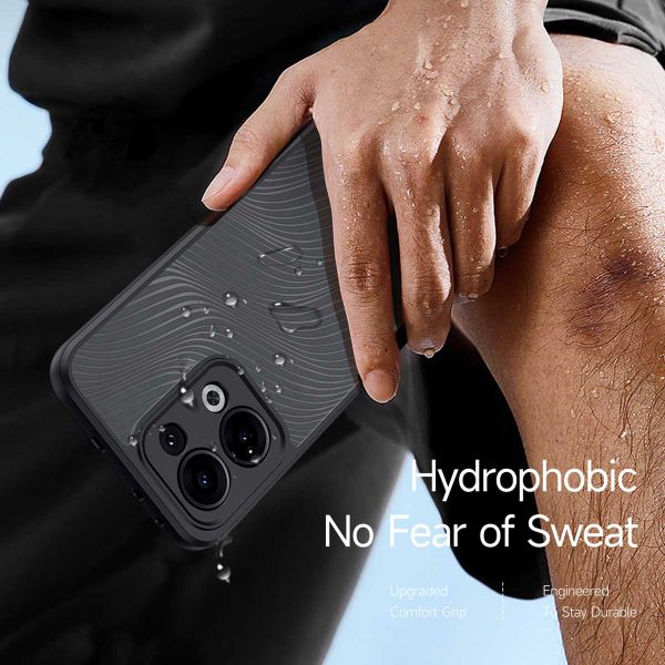 Dux Ducis Aimo Backcover Oppo Reno 13 - Transparant