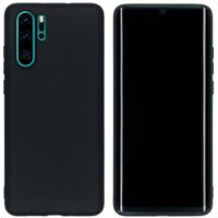 imoshion Color Backcover Huawei P30 Pro - Zwart