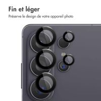 imoshion 2 Pack Camera lens protector Samsung Galaxy S26 / S26 Plus - Zwart