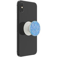 PopSockets PopGrip - Afneembaar - Sparkle Tidal Blue