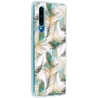 Design Backcover Huawei P30 - Pauw Goud