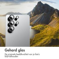 imoshion 2 Pack Camera lens protector Samsung Galaxy S26 Ultra - Silver Shadow