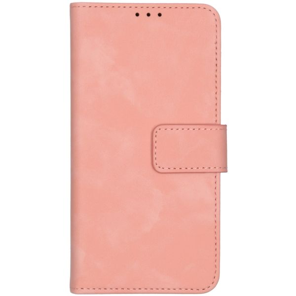 imoshion Uitneembare 2-in-1 Luxe Bookcase Samsung Galaxy A20e - Roze