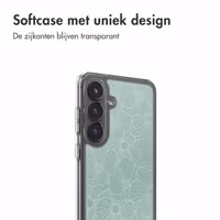 imoshion Design hoesje Samsung Galaxy S25 FE - Botanica