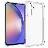 imoshion Shockproof Case Samsung Galaxy A55 - Transparant