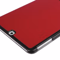 imoshion Trifold Bookcase Samsung Galaxy Tab S2 9.7 - Rood