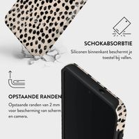 Burga Tough Backcover Samsung Galaxy S25 Plus - Almond Latte