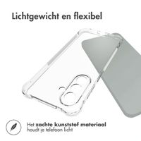 imoshion Shockproof Case Samsung Galaxy A57 - Transparant